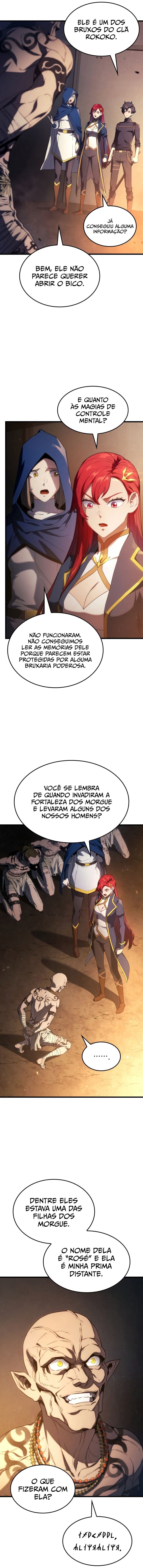 Read Revenge of the Iron Blooded Sword Hound PT Manga Online