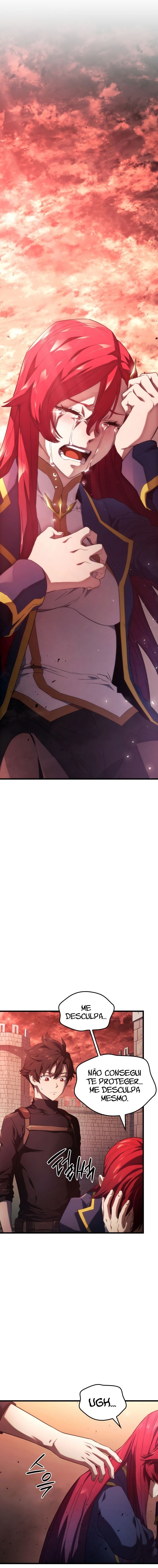 Read Revenge of the Iron Blooded Sword Hound PT Manga Online