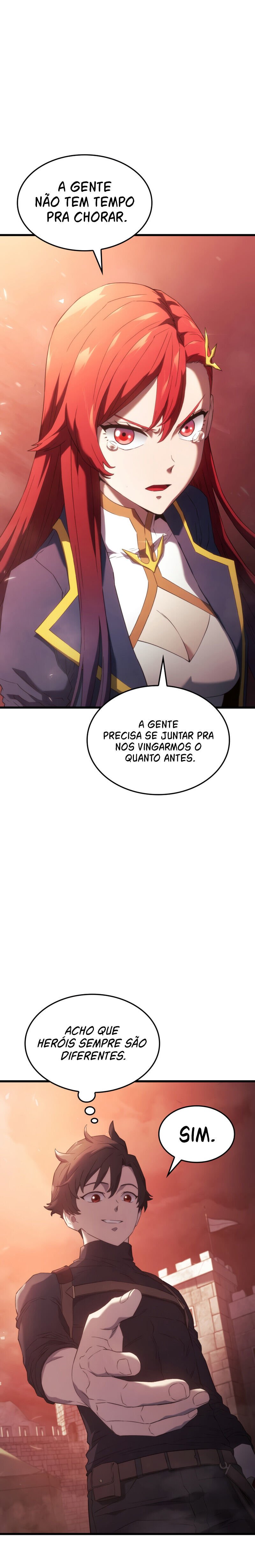 Read Revenge of the Iron Blooded Sword Hound PT Manga Online