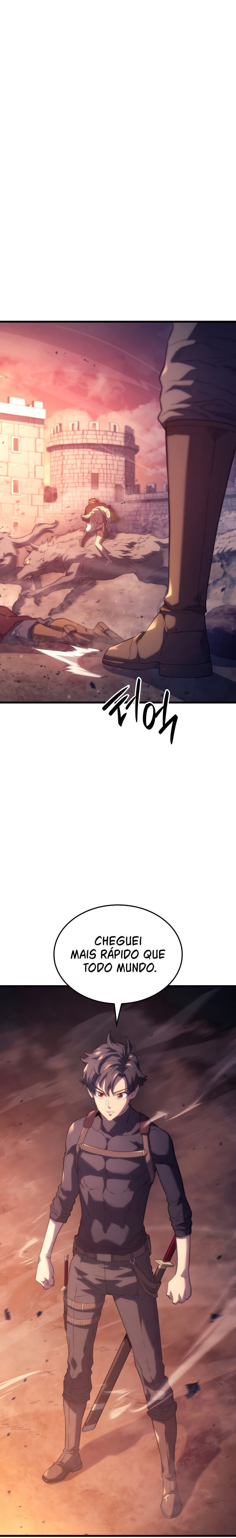 Read Revenge of the Iron Blooded Sword Hound PT Manga Online