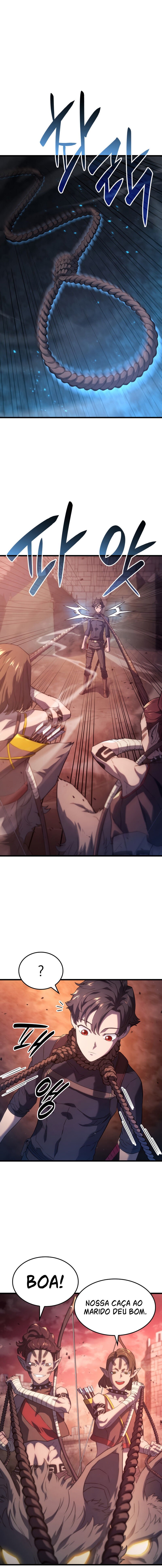 Read Revenge of the Iron Blooded Sword Hound PT Manga Online
