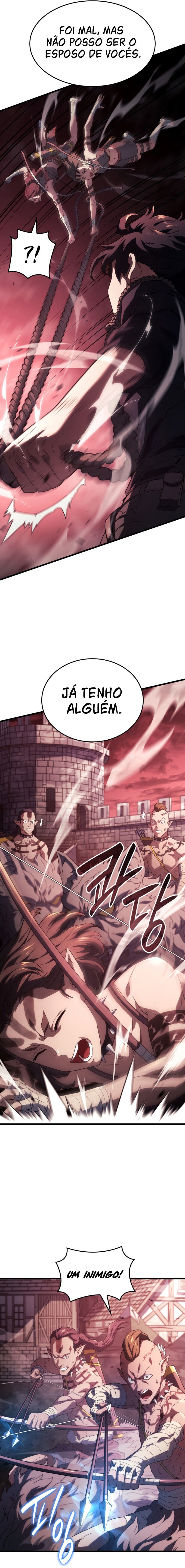 Read Revenge of the Iron Blooded Sword Hound PT Manga Online