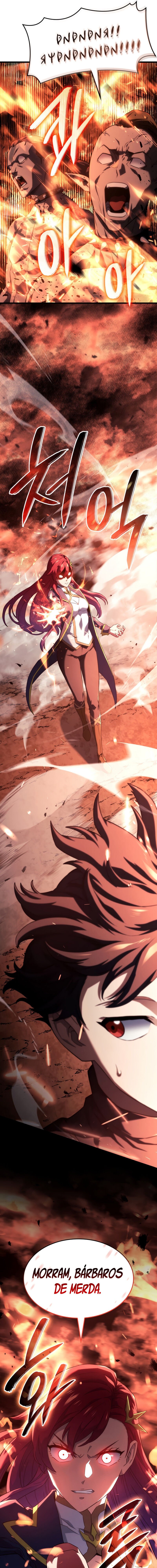 Read Revenge of the Iron Blooded Sword Hound PT Manga Online