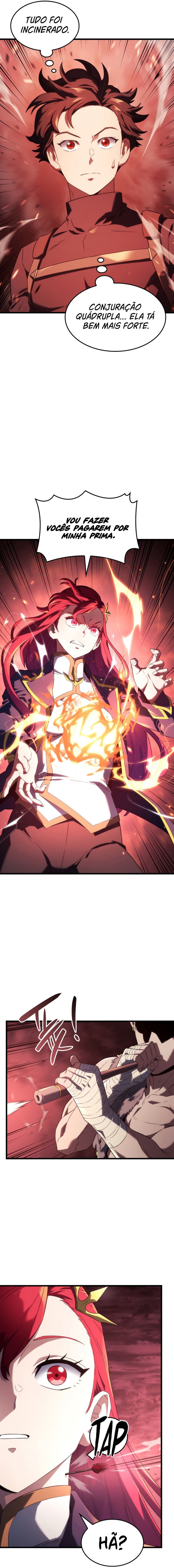 Read Revenge of the Iron Blooded Sword Hound PT Manga Online
