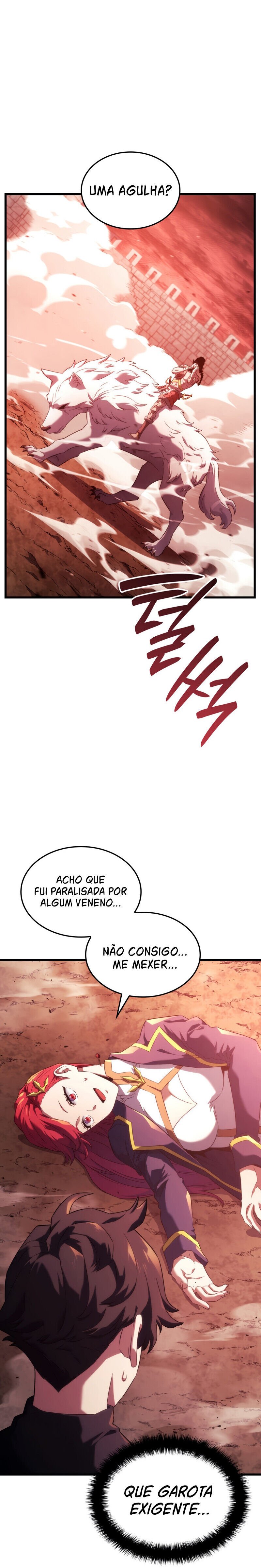Read Revenge of the Iron Blooded Sword Hound PT Manga Online
