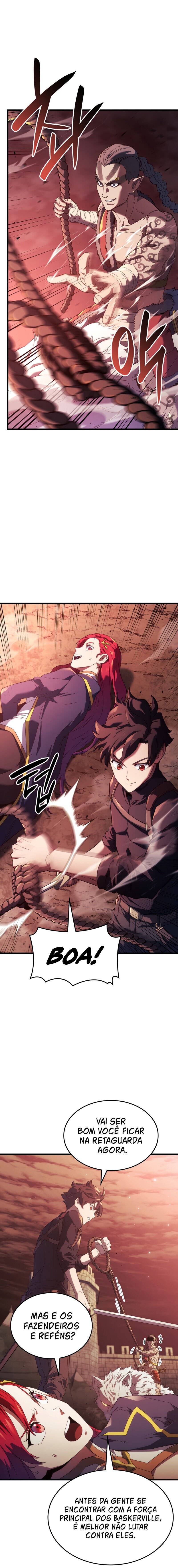 Read Revenge of the Iron Blooded Sword Hound PT Manga Online