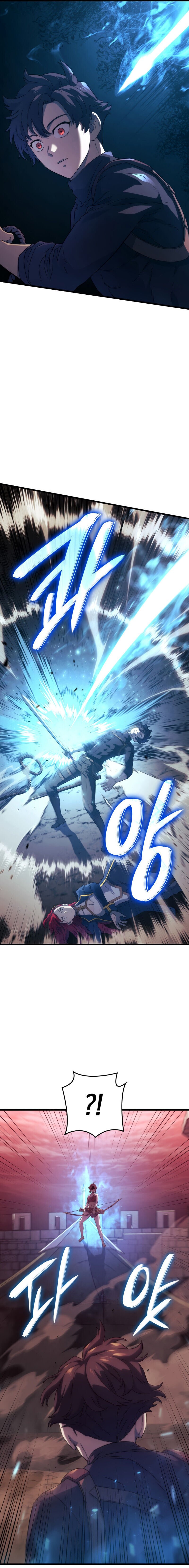 Read Revenge of the Iron Blooded Sword Hound PT Manga Online