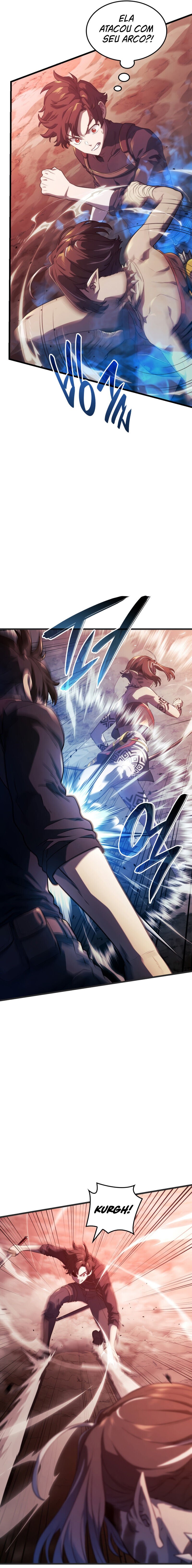 Read Revenge of the Iron Blooded Sword Hound PT Manga Online