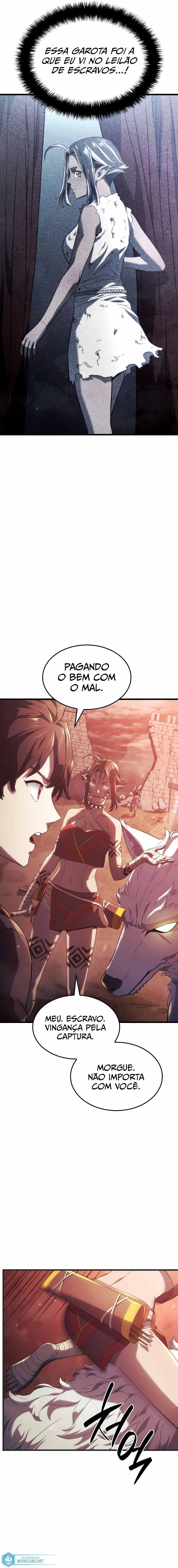 Read Revenge of the Iron Blooded Sword Hound PT Manga Online
