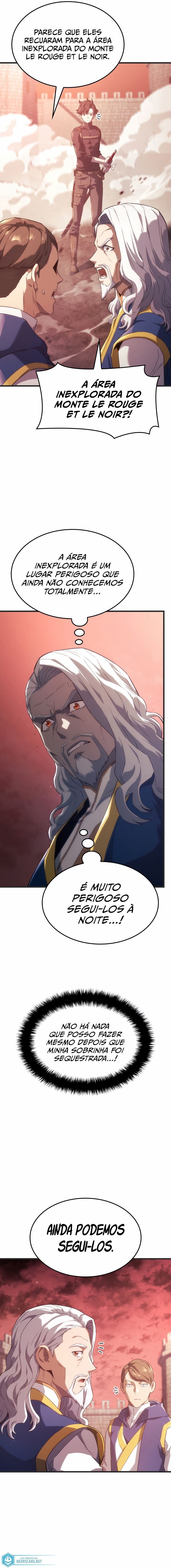 Read Revenge of the Iron Blooded Sword Hound PT Manga Online