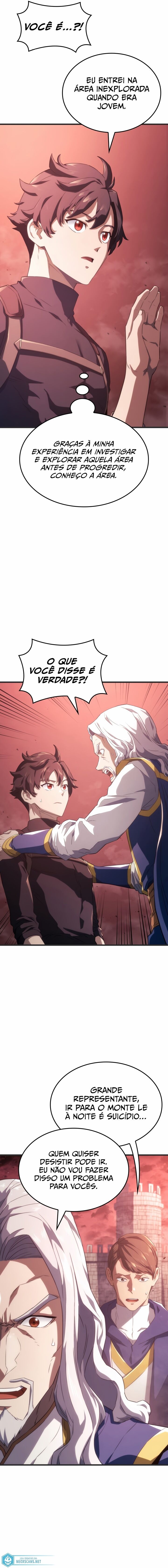 Read Revenge of the Iron Blooded Sword Hound PT Manga Online