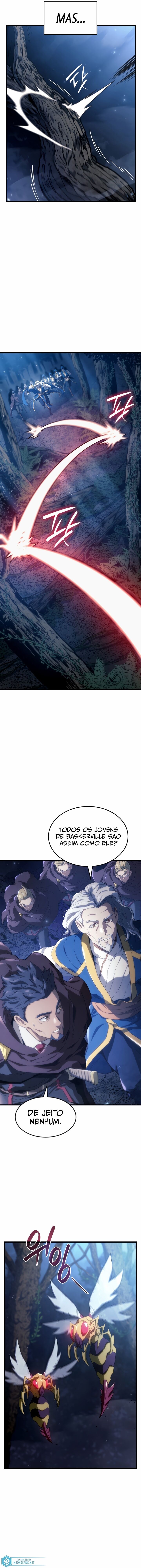 Read Revenge of the Iron Blooded Sword Hound PT Manga Online