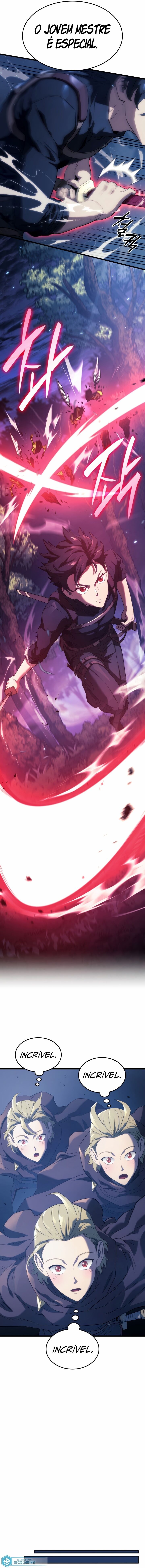 Read Revenge of the Iron Blooded Sword Hound PT Manga Online