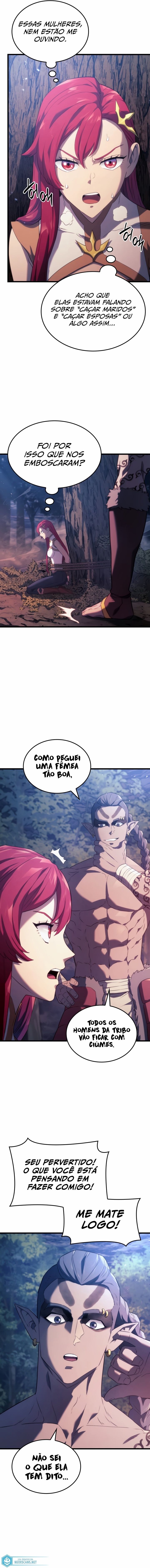 Read Revenge of the Iron Blooded Sword Hound PT Manga Online
