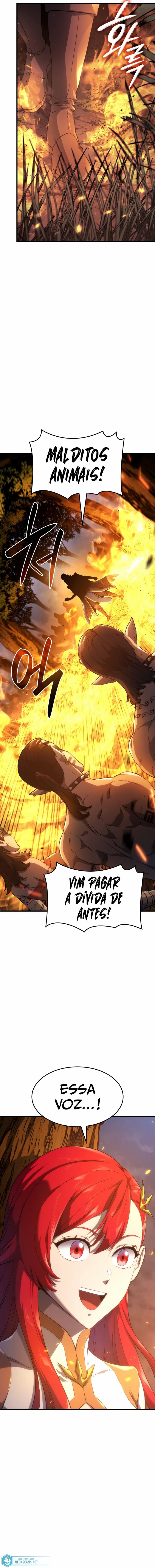 Read Revenge of the Iron Blooded Sword Hound PT Manga Online