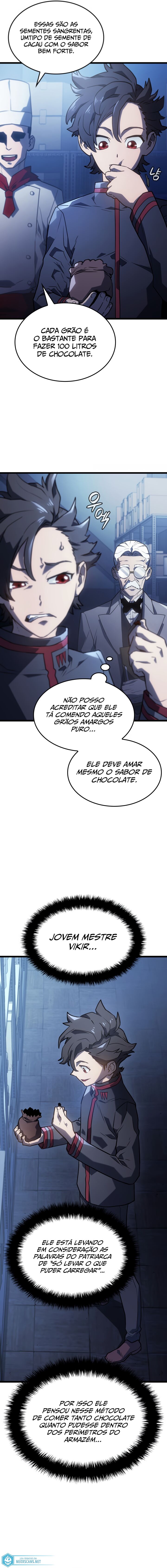 Read Revenge of the Iron Blooded Sword Hound PT Manga Online