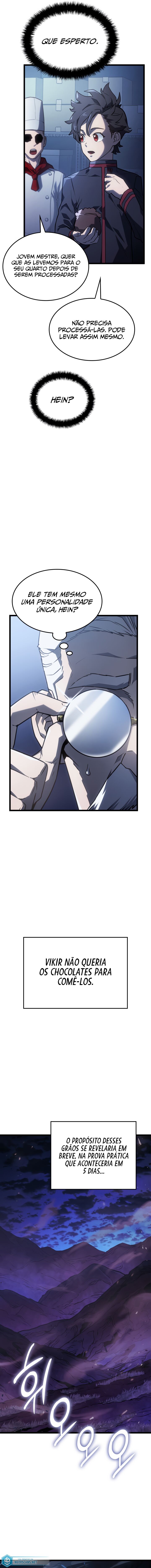 Read Revenge of the Iron Blooded Sword Hound PT Manga Online