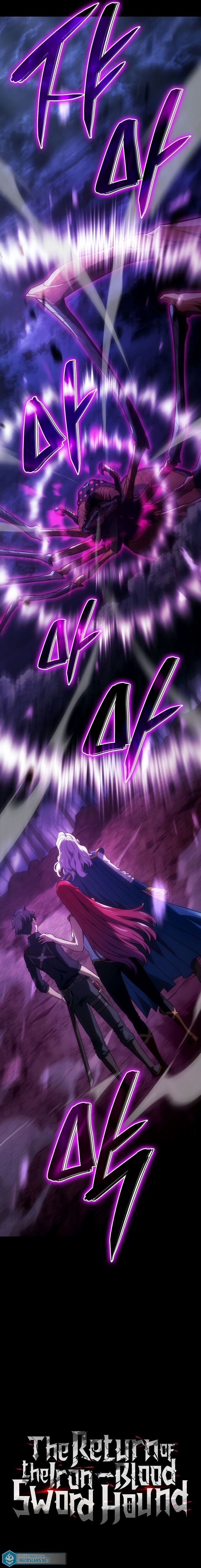 Read Revenge of the Iron Blooded Sword Hound PT Manga Online