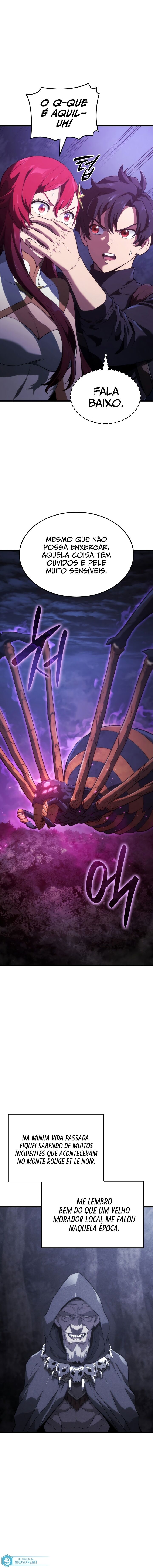 Read Revenge of the Iron Blooded Sword Hound PT Manga Online