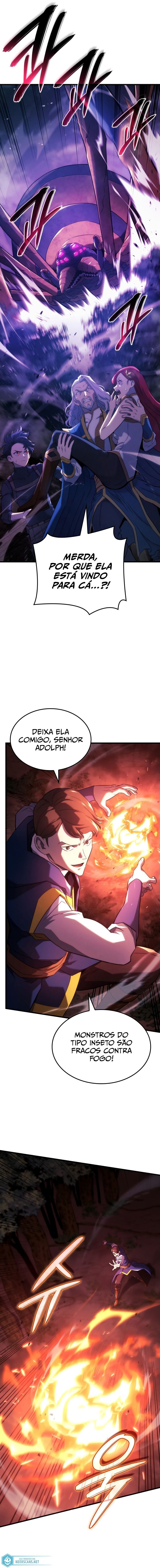 Read Revenge of the Iron Blooded Sword Hound PT Manga Online