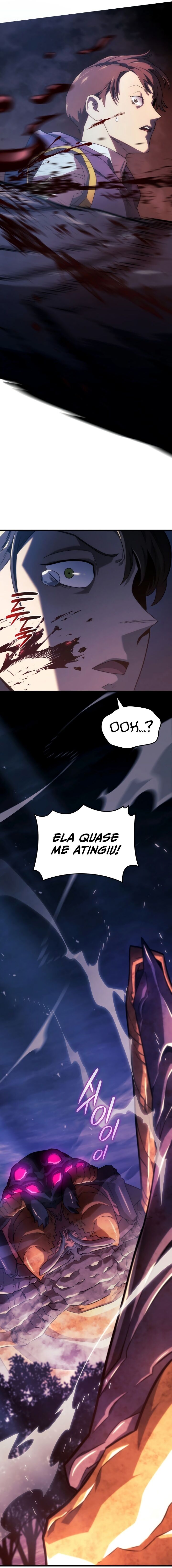 Read Revenge of the Iron Blooded Sword Hound PT Manga Online
