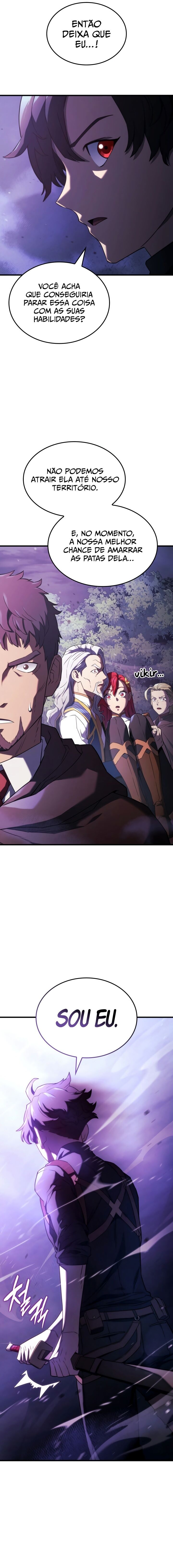 Read Revenge of the Iron Blooded Sword Hound PT Manga Online