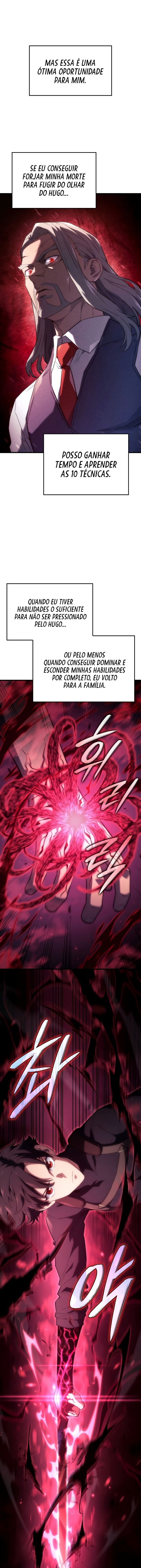 Read Revenge of the Iron Blooded Sword Hound PT Manga Online