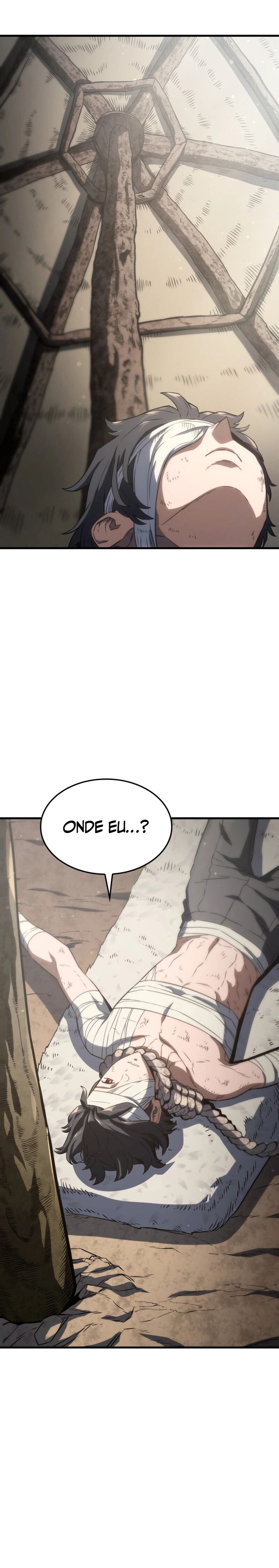 Read Revenge of the Iron Blooded Sword Hound PT Manga Online