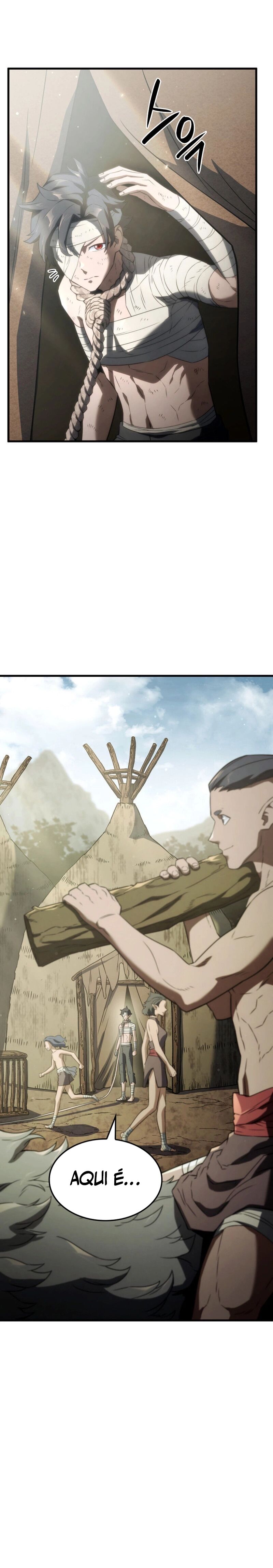 Read Revenge of the Iron Blooded Sword Hound PT Manga Online