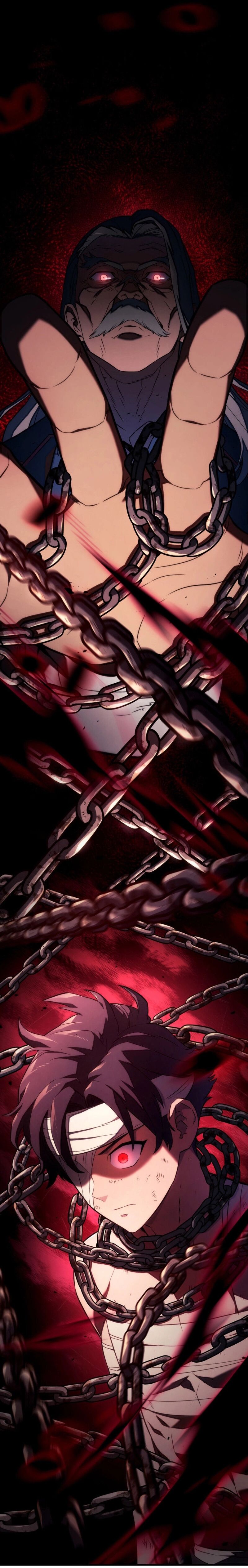 Read Revenge of the Iron Blooded Sword Hound PT Manga Online
