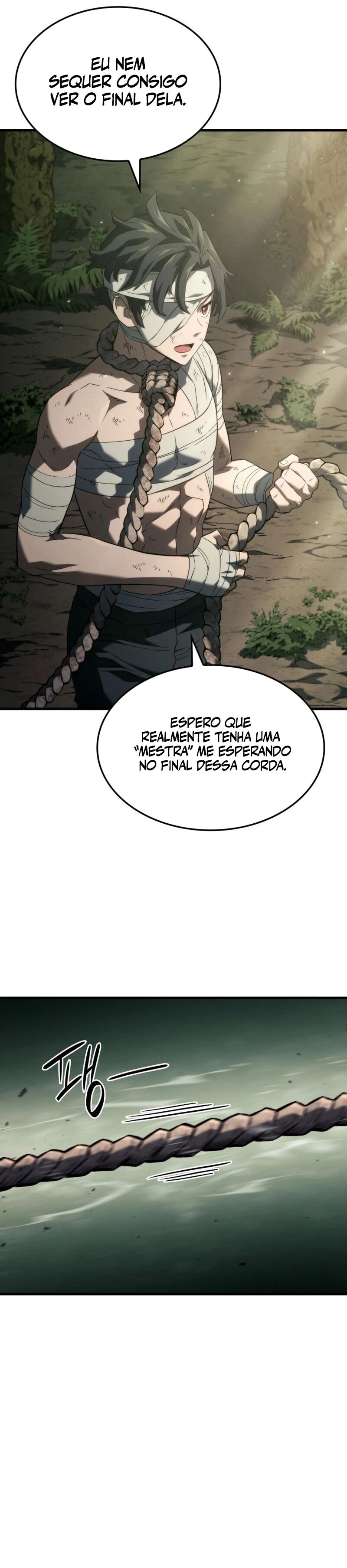 Read Revenge of the Iron Blooded Sword Hound PT Manga Online