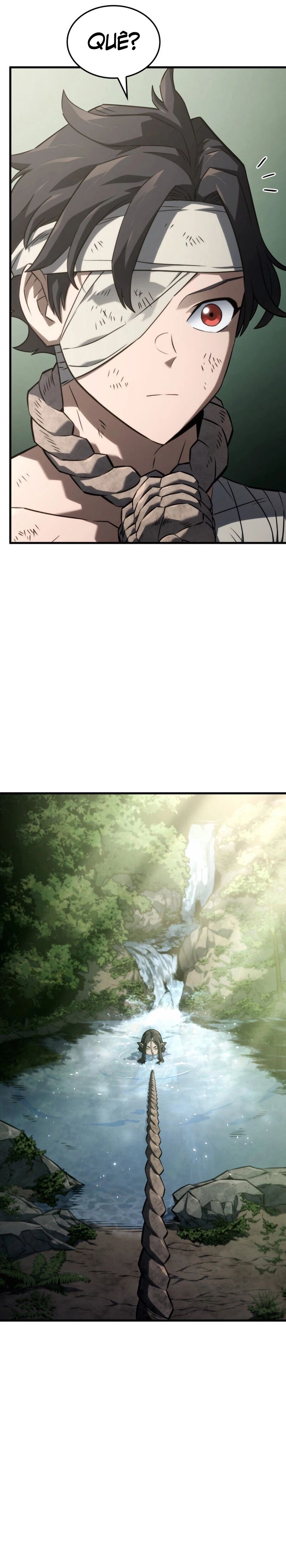 Read Revenge of the Iron Blooded Sword Hound PT Manga Online