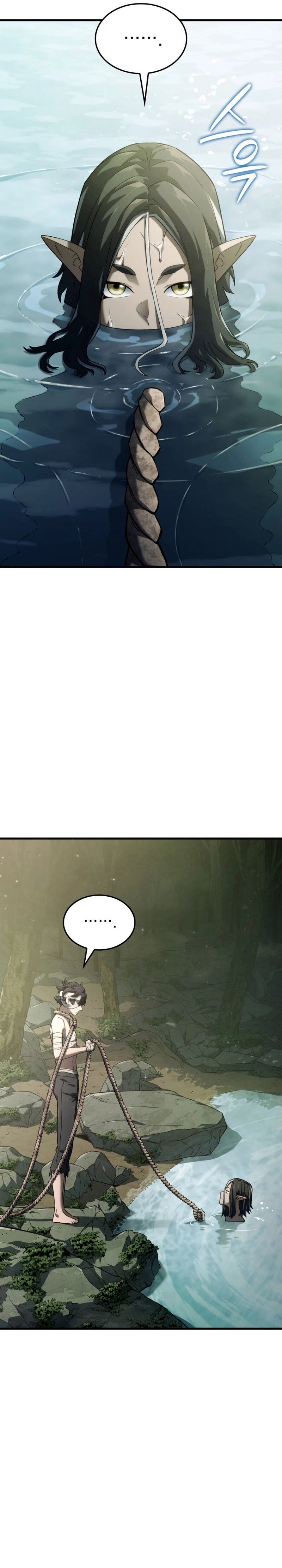 Read Revenge of the Iron Blooded Sword Hound PT Manga Online