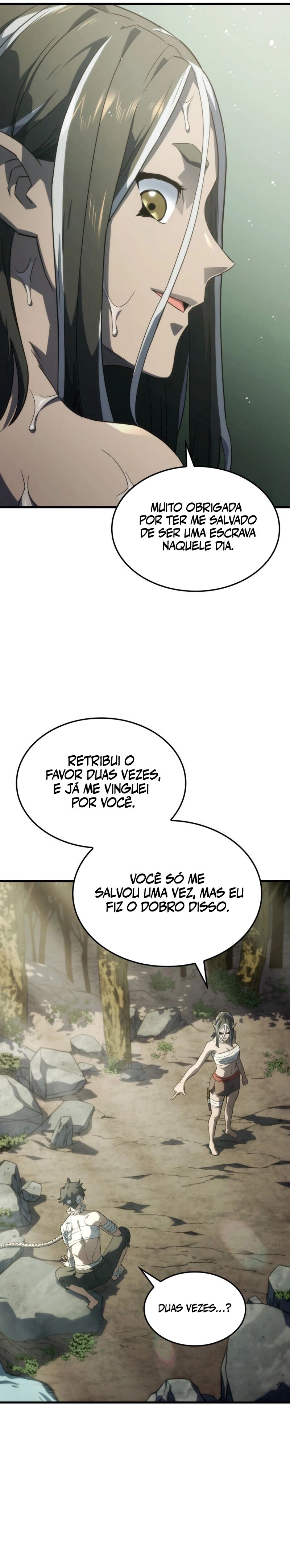 Read Revenge of the Iron Blooded Sword Hound PT Manga Online