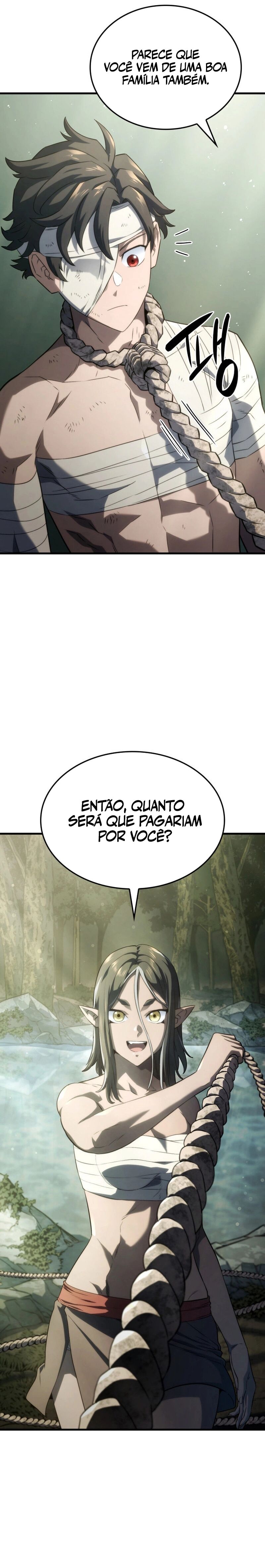 Read Revenge of the Iron Blooded Sword Hound PT Manga Online