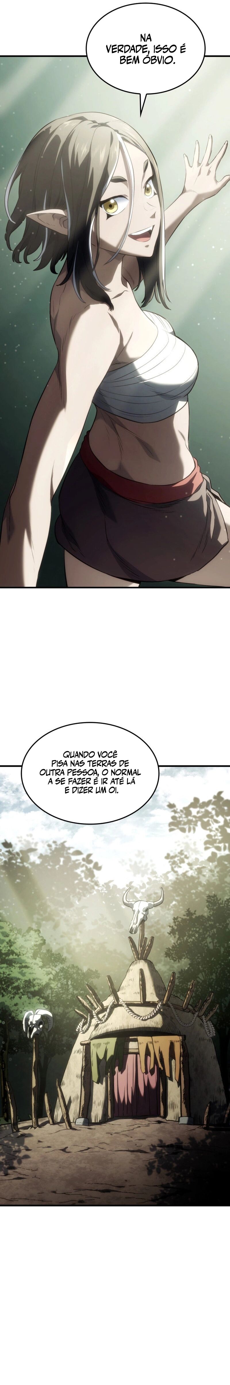 Read Revenge of the Iron Blooded Sword Hound PT Manga Online