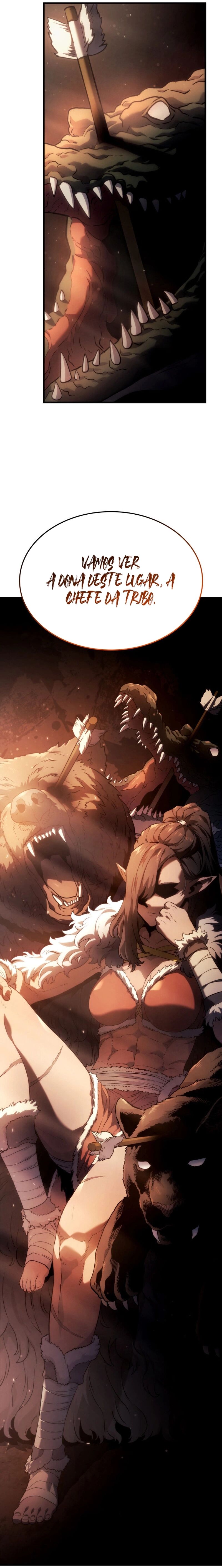 Read Revenge of the Iron Blooded Sword Hound PT Manga Online