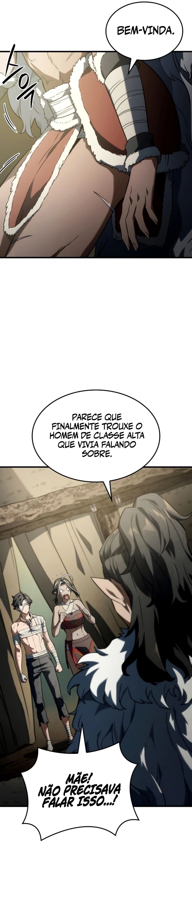Read Revenge of the Iron Blooded Sword Hound PT Manga Online