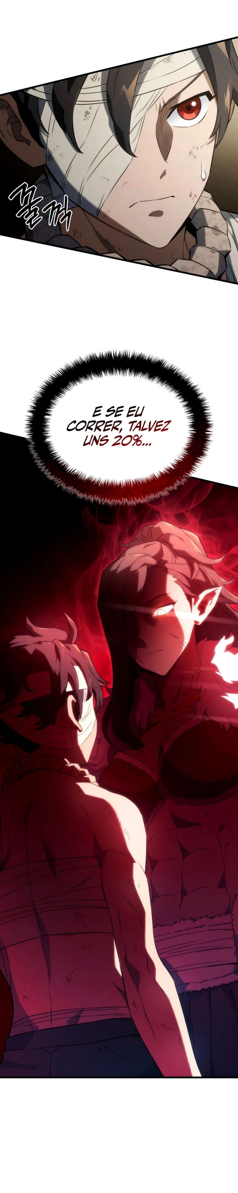 Read Revenge of the Iron Blooded Sword Hound PT Manga Online