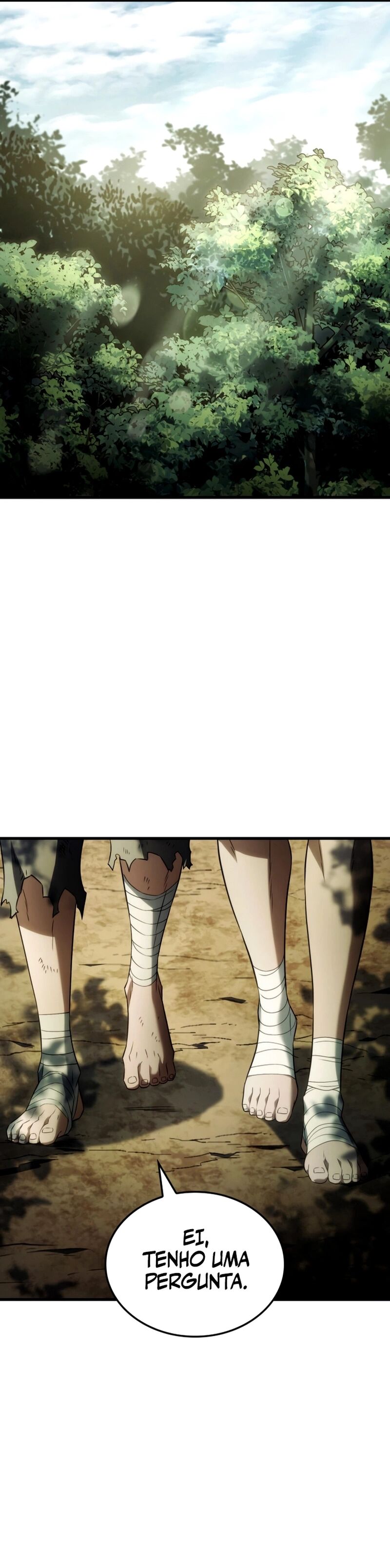 Read Revenge of the Iron Blooded Sword Hound PT Manga Online