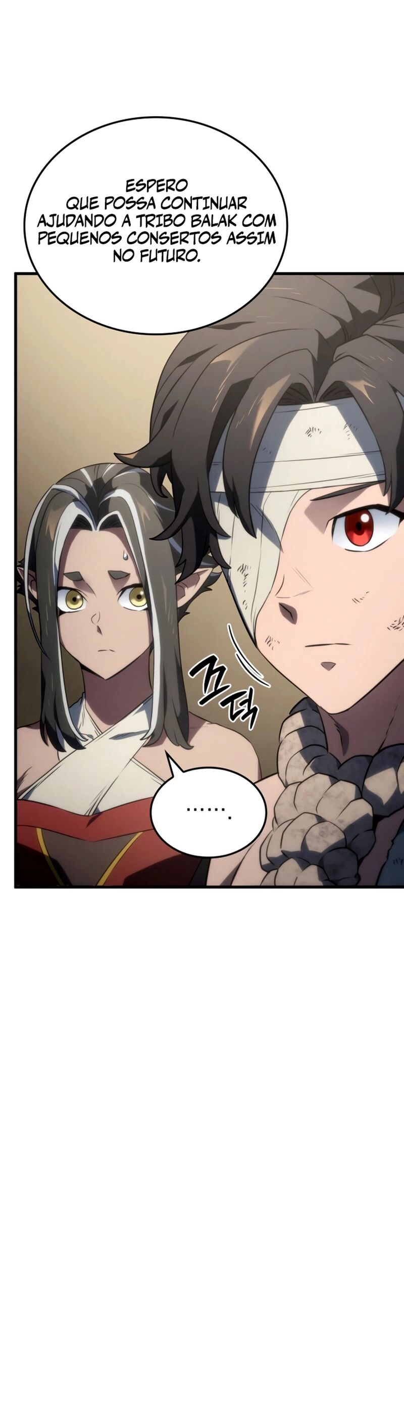 Read Revenge of the Iron Blooded Sword Hound PT Manga Online