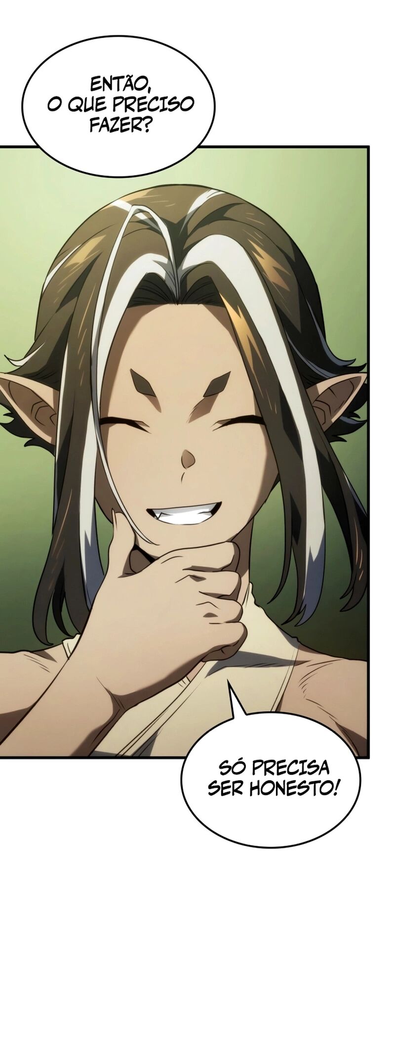 Read Revenge of the Iron Blooded Sword Hound PT Manga Online
