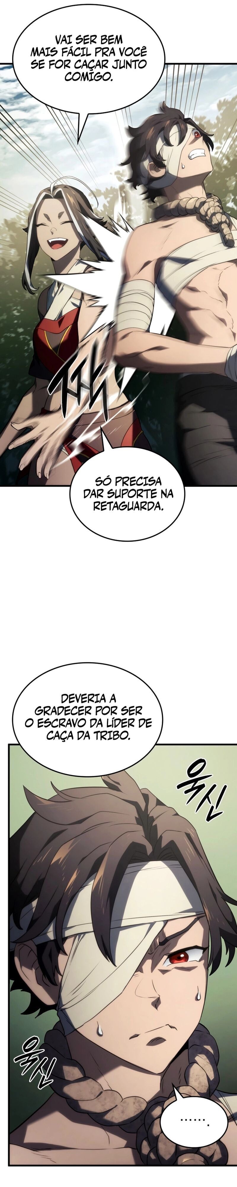 Read Revenge of the Iron Blooded Sword Hound PT Manga Online