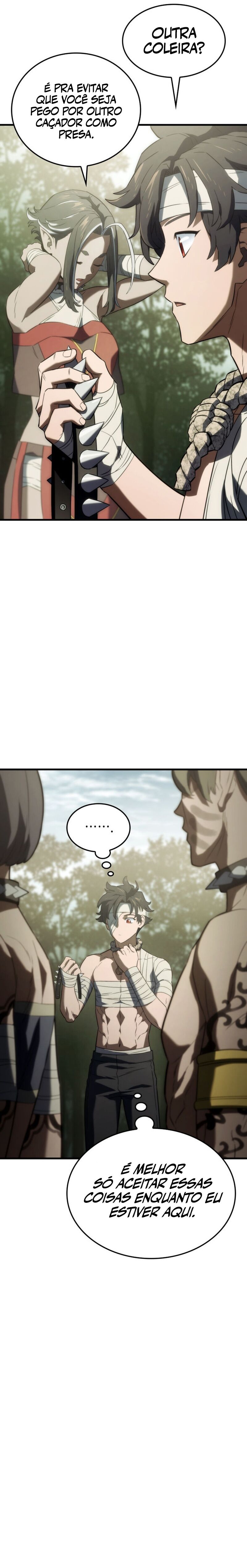 Read Revenge of the Iron Blooded Sword Hound PT Manga Online