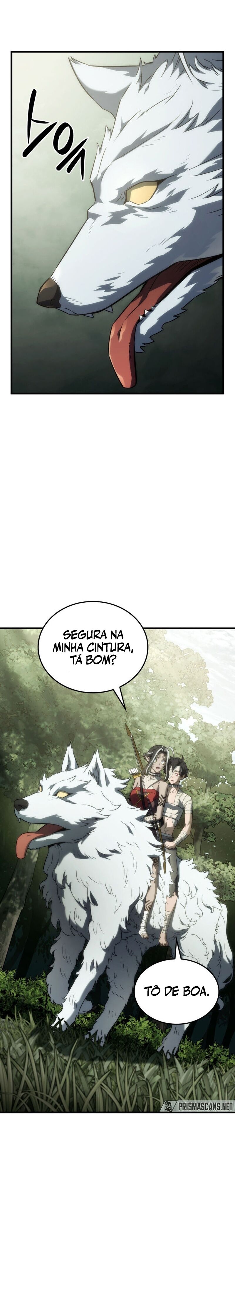 Read Revenge of the Iron Blooded Sword Hound PT Manga Online