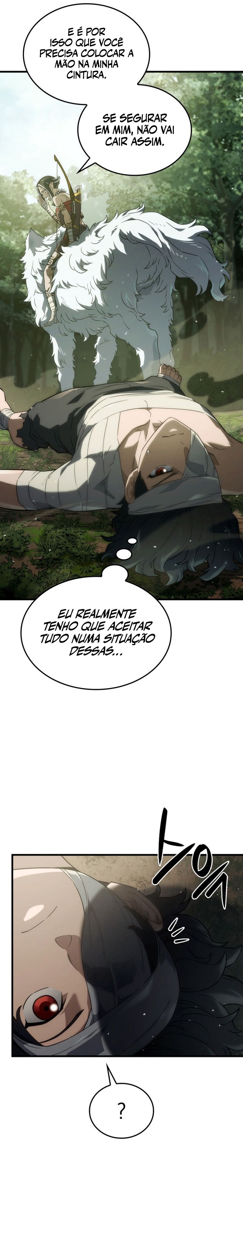 Read Revenge of the Iron Blooded Sword Hound PT Manga Online