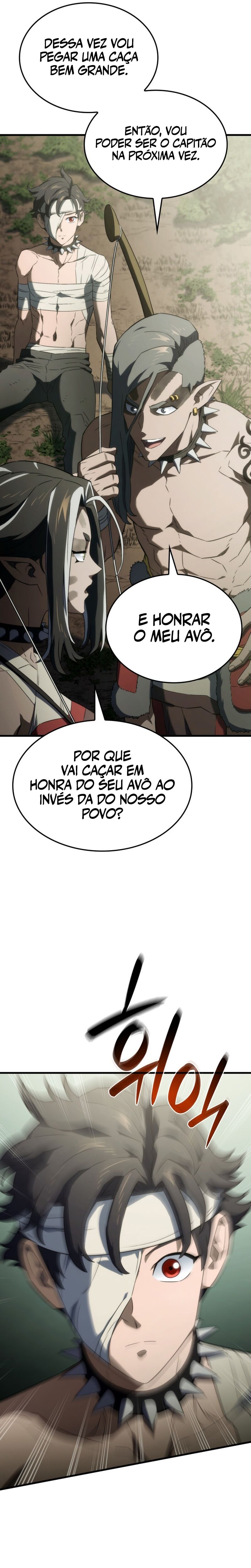 Read Revenge of the Iron Blooded Sword Hound PT Manga Online