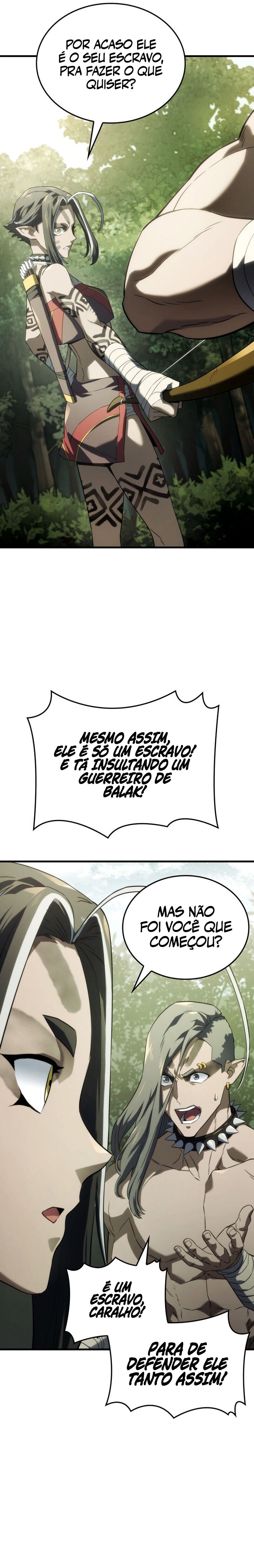 Read Revenge of the Iron Blooded Sword Hound PT Manga Online