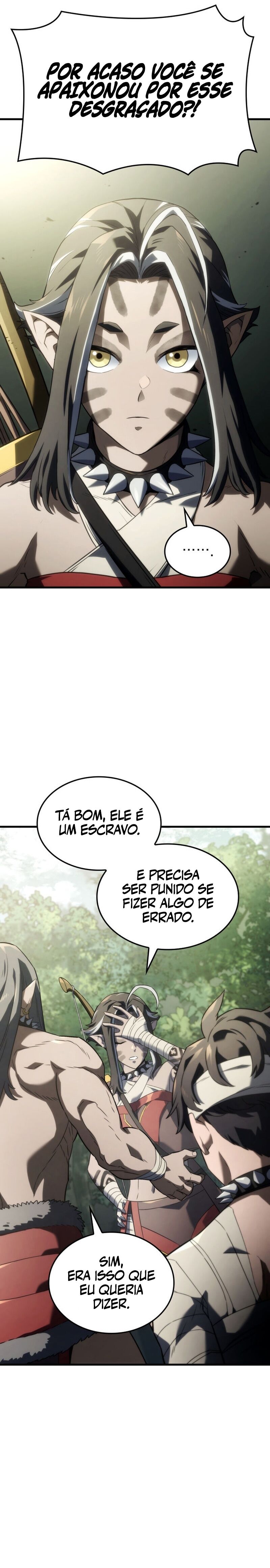 Read Revenge of the Iron Blooded Sword Hound PT Manga Online