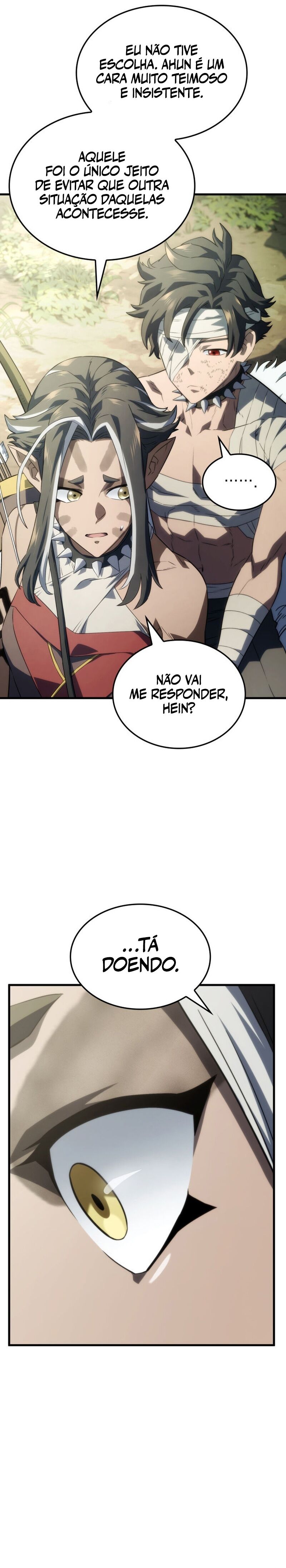 Read Revenge of the Iron Blooded Sword Hound PT Manga Online